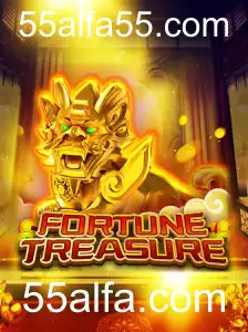 Explorando o Mundo de FortuneTreasure e a Plataforma 55alfa.com