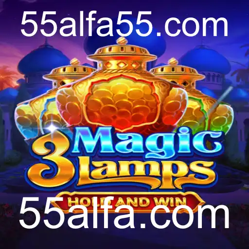 Descubra a Aventura Encantada de '3MagicLamps': O Novo Sensação dos Jogos