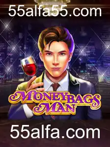 Descobrindo o Fascinante Mundo de MoneybagsMan: Uma Aventura Inesquecível com 55alfa.com