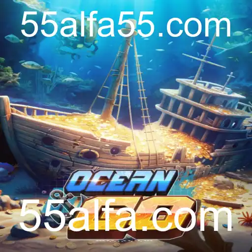 OceanGO: Explorando Aventuras Submarinas e Estratégias com 55alfa.com
